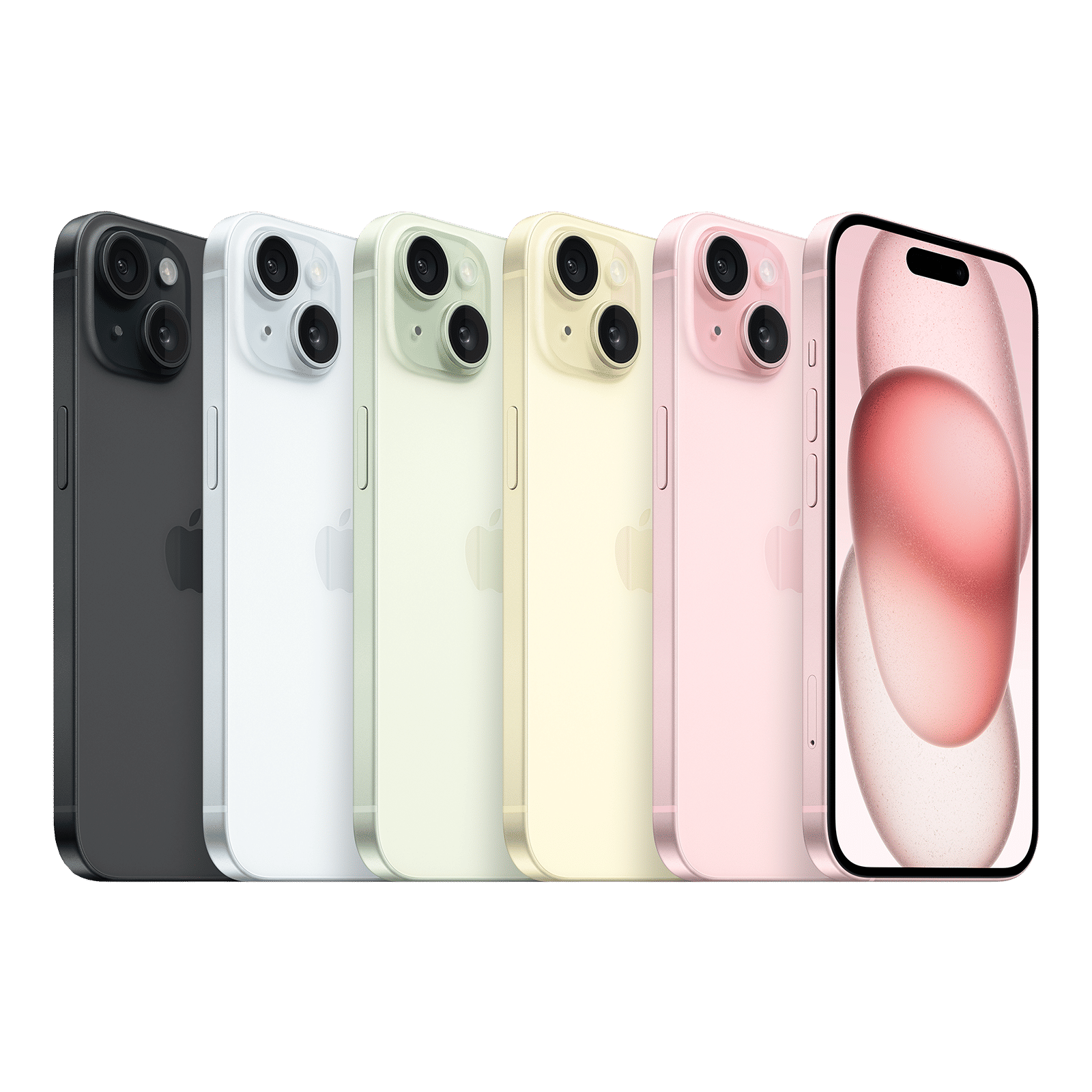 Buy Apple iPhone 15 (512GB, Blue) Online Croma